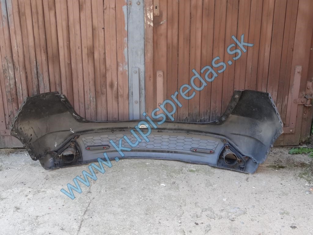 Zadný nárazník Honda Civic UFO HB  